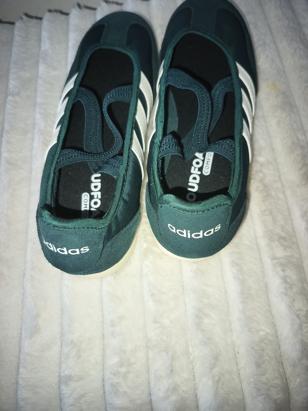 adidas Barreda Mary Jane Sneaker - Women's Size 8.5 - Picture 3 of 3